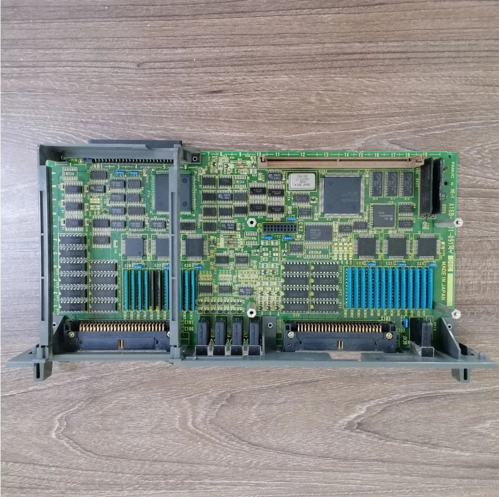 

A16B-2201-0910 Печатная плата Fanuc протестирована нормально A16B 22010910