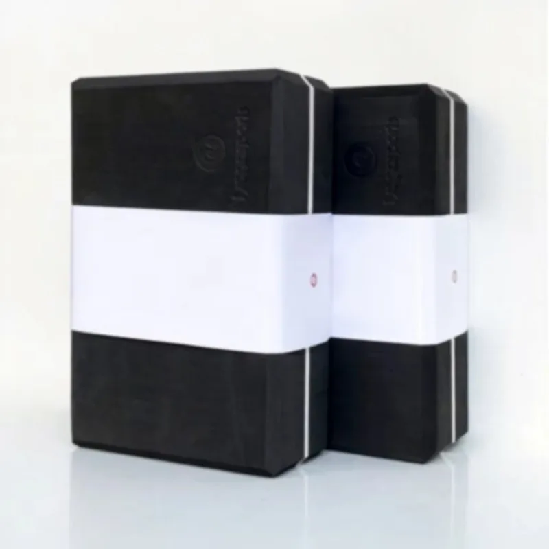 YTYINHigh-density EVA Yoga Brick/Block With Rounded Edge Right-Angle Edge Thickened Design For Dance Practice Auxiliary Support