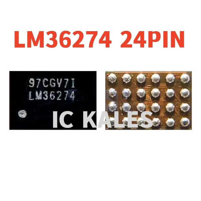 

2-5pcs/lot LM36272 LM36273 LM36274 light LED control ic For honor 20i NOVA2 Remi NOTE 8 pro