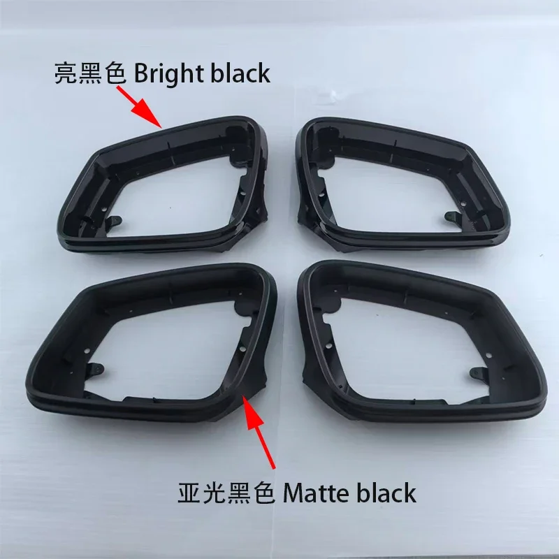 Replacement Side Wing Mirror Frame Housing For BMW 5 6 7 Series E60 E61 E63 E64 F01 F02 F04 F06 F07 F10 F11 F12