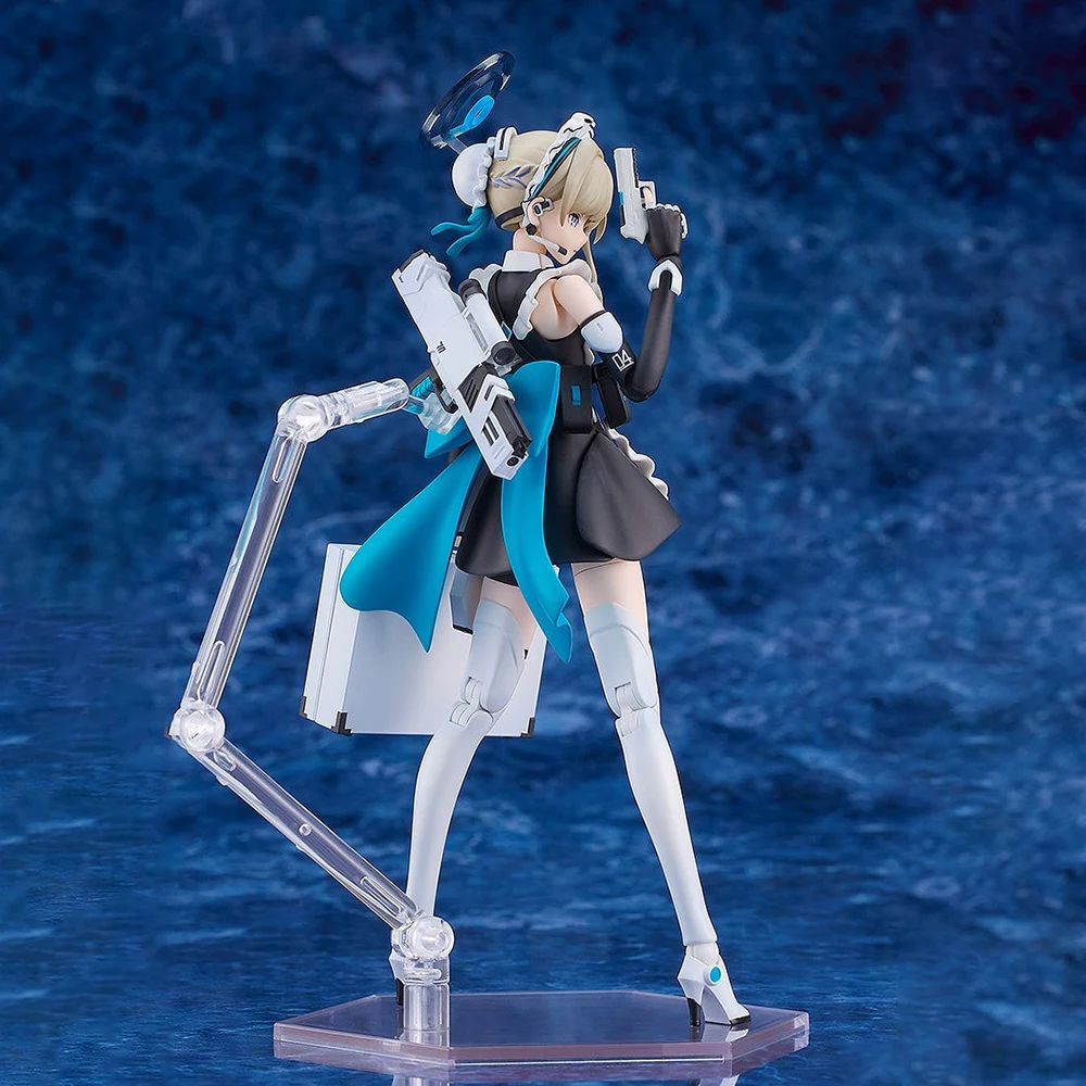 متوفر في المخزون الأصلي ماكس مصنع بلاتيا الأزرق الأرشيف Asuma Toki 1/7 كارتون لطيف 17 سنتيمتر عمل الشكل أنيمي نموذج تحصيل اللعب #5