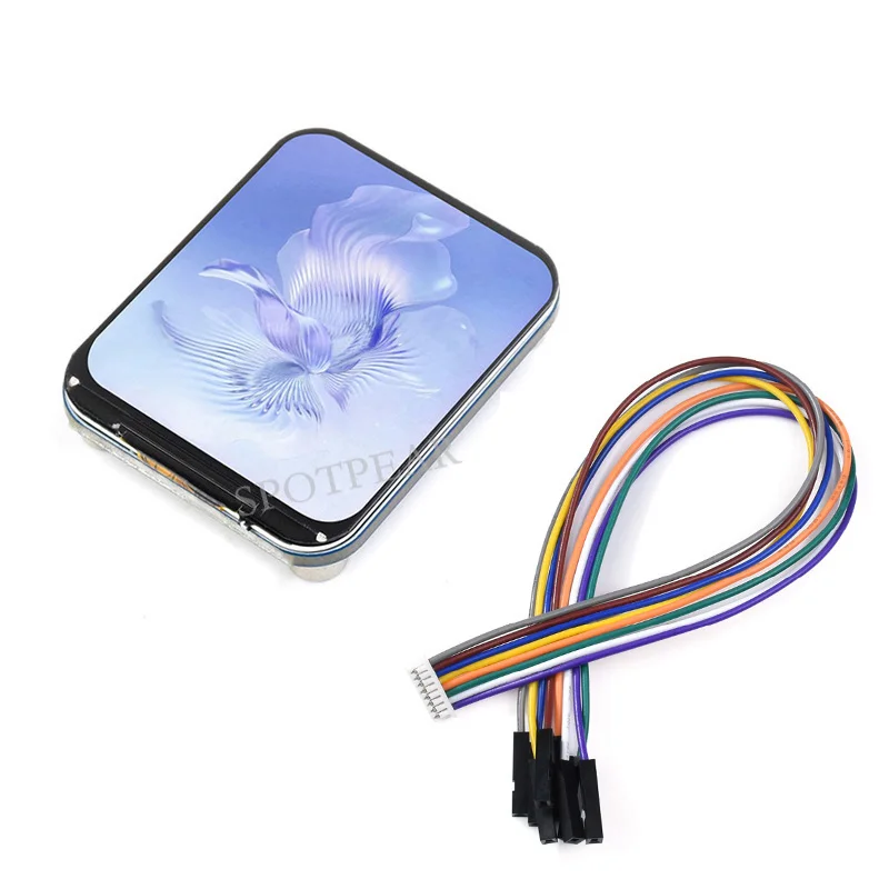 1.83inch Touch 65K Colors LCD Display 240×280 NV3030B For Arduino /Raspberry Pi /ESP32S3 /Pico /STM32