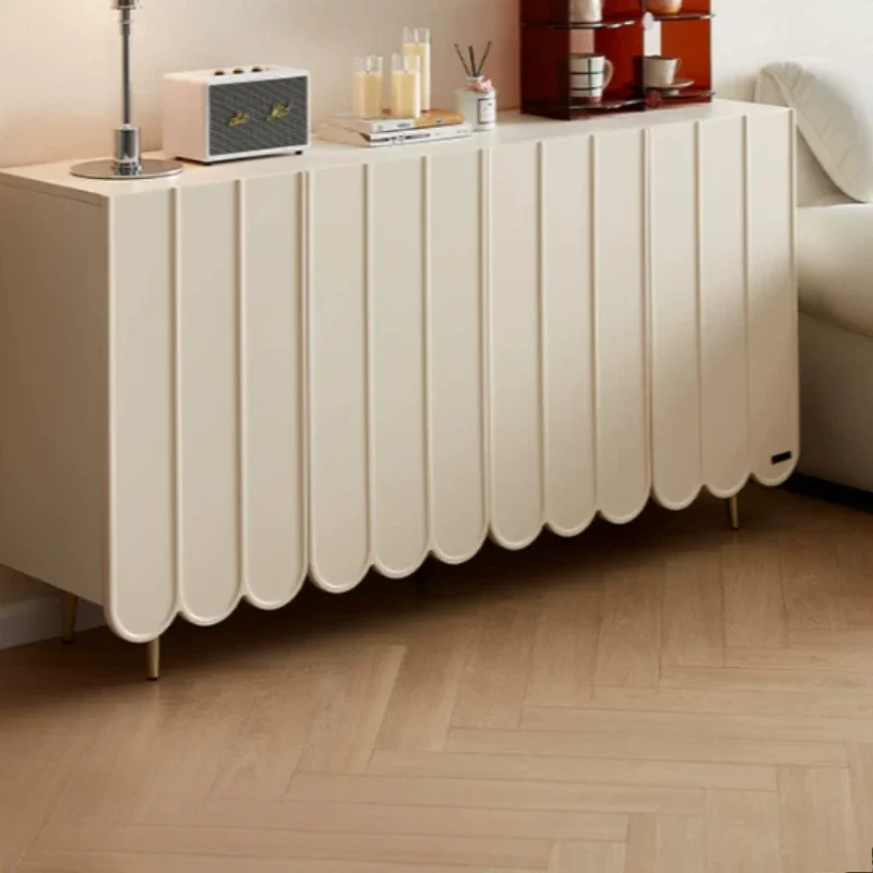 Nordic Bedside Cabinets Cupboards Tv Stand Storage Coffee Cabinets Sideboards Pantry Commode Chambre French Country Furniture