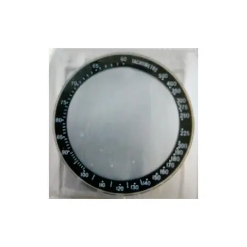 Watch Mineral Crystal Glass for Omega Speedmaster Mark Ii 145.014 36.5*3.0mm