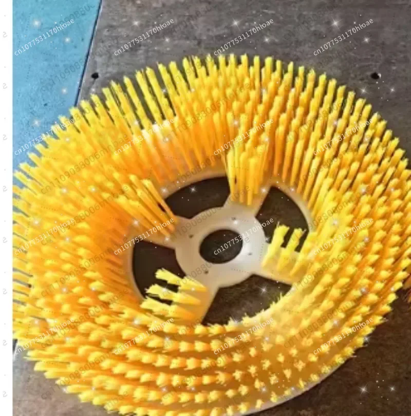 Roof Panel Cleaning Brush 300mm/350mm, Solar Photovoltaic Panel, Outdoor Billboard Cleaning Brush
