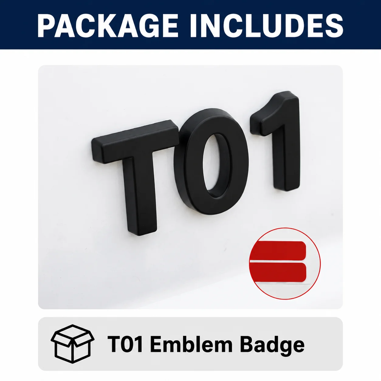 

For BAIC 212 T01 2024 2025 Car Letter Logo Sticker Modified Hood Logo Tailgate Decoration Sticker Accessories