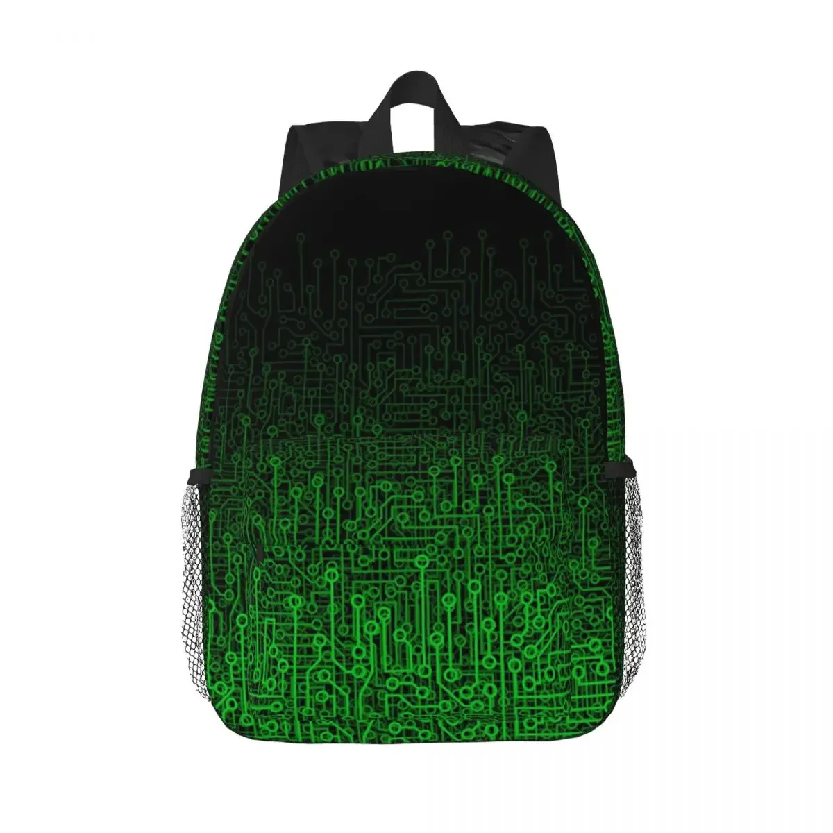 

Reboot II GREEN Backpacks Boys Girls Bookbag Cartoon Children School Bags Travel Rucksack Shoulder Bag Large Capacity