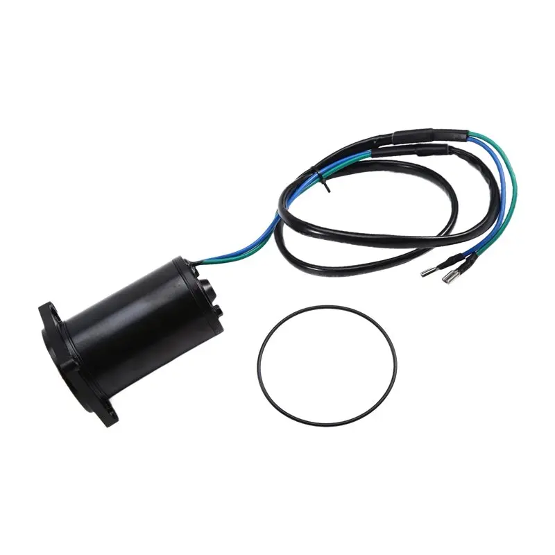 A99F-Outboard Tilt Trom Motor 38100-87J10 38100-87J11 For DF40 DF50 40HP 50HP 4-Stroke 2001-2010