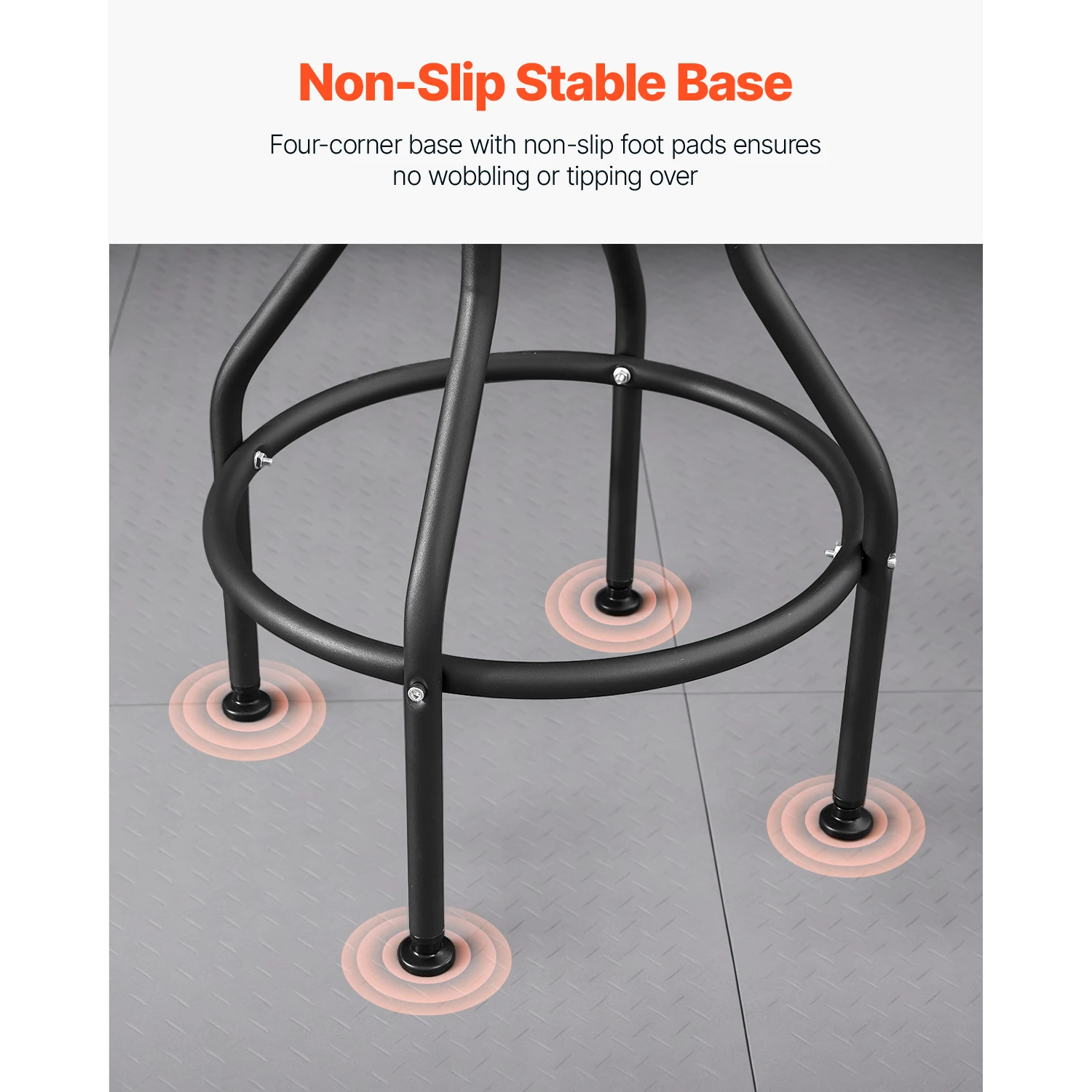 SucceBuy Shop Stool with Backr - Garage Creeper Roller 评论和价格
