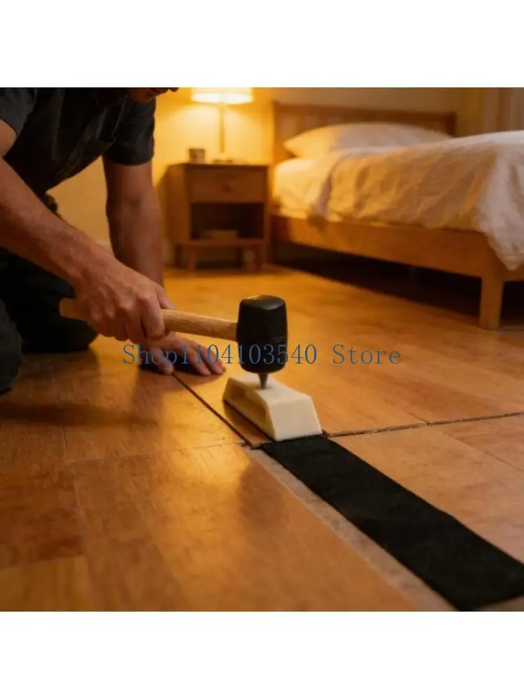 02DC Floor Crack Repair Tool For Restoring Flooring Quick Flooring Tool Improvement