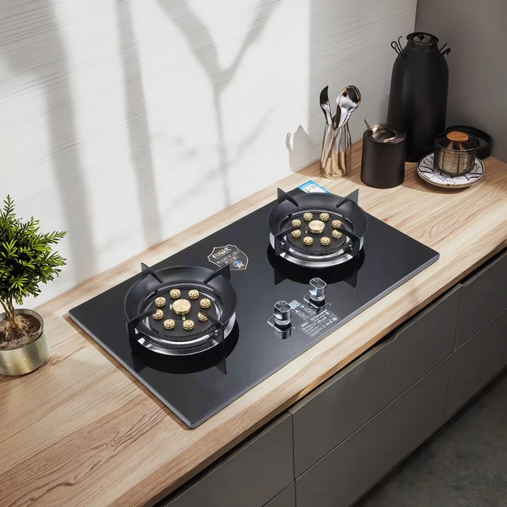 Hurtownia inteligentnych kuchenek gazowych - przenośne/wbudowane płyty grzejne ze szkła hartowanego do cateringu i użytku domowego, klasy komercyjnej z zabezpieczeniami.