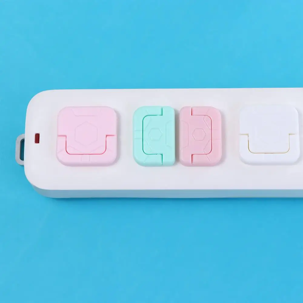 

Power Socket Electrical Outlet Socket Power Protect Covers Baby Safety Guard Protection Cap Protector Cover Anti Electric Shock