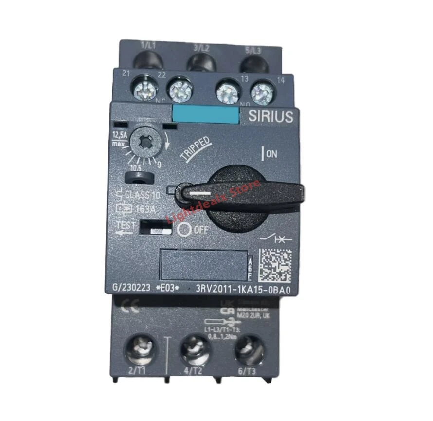 новый автоматический выключатель