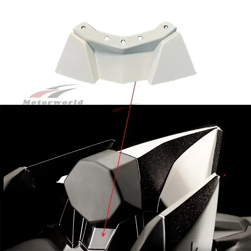 

Для Kawasaki H2 2017-2022 мотоцикла Неокрашенная задняя часть из АБС-пластика, аксессуары для инъекционного обтекателя, задний обтекатель