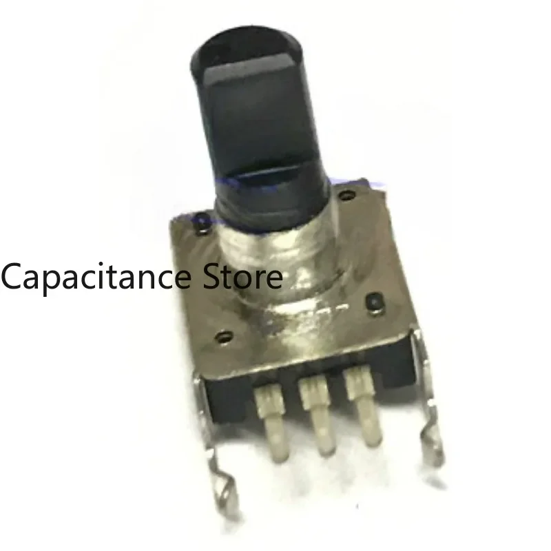 

5PCS Horizontal RE12 pulse rotary encoder 12 positioning player intercom multimedia audio