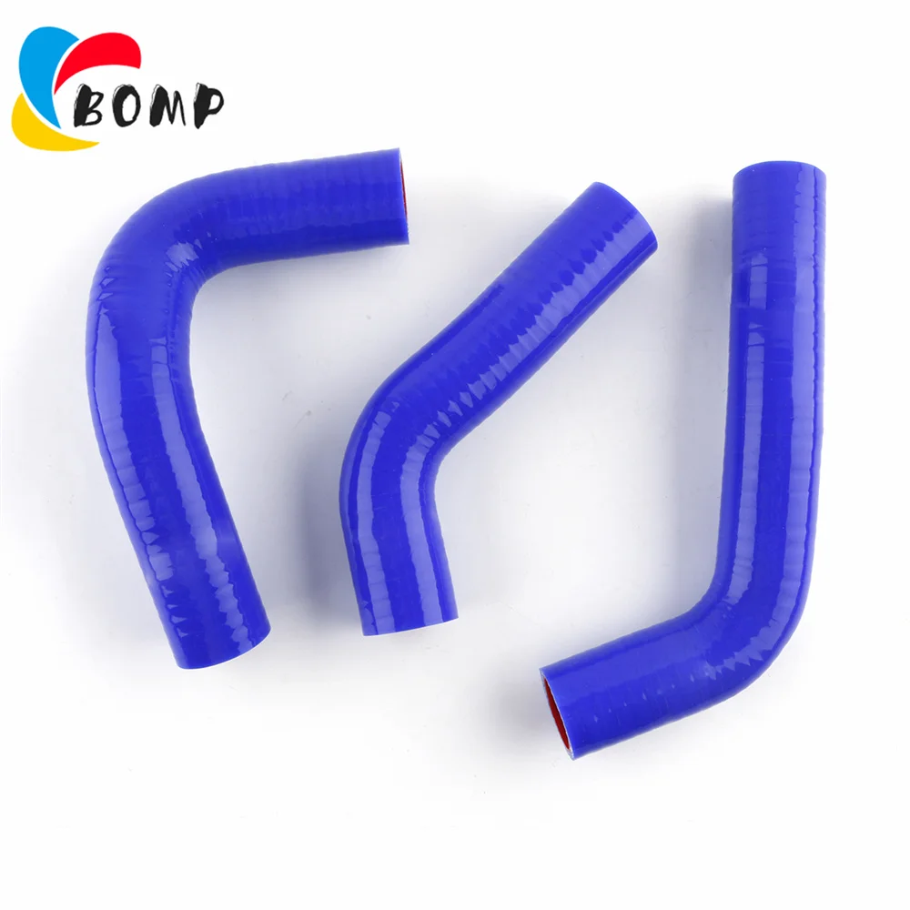 

Silicone Radiator Hose 3pcs For Mazda Miata MX5 MX-5 NA8C BPZE 1.8L 1994-1997