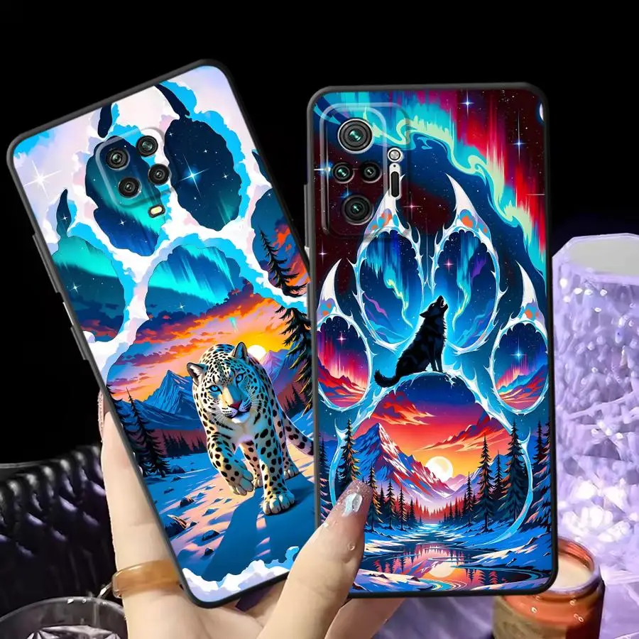 Black Soft Phone Co… - image