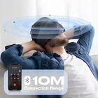 headphone "sleeping" mask