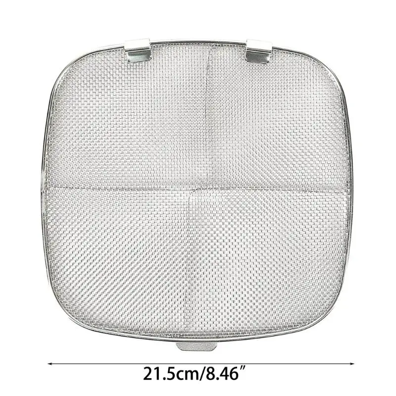 Splatter Shield Detachable Splatter Screen Replacement for AG300, AG300C, AG301 Dropship