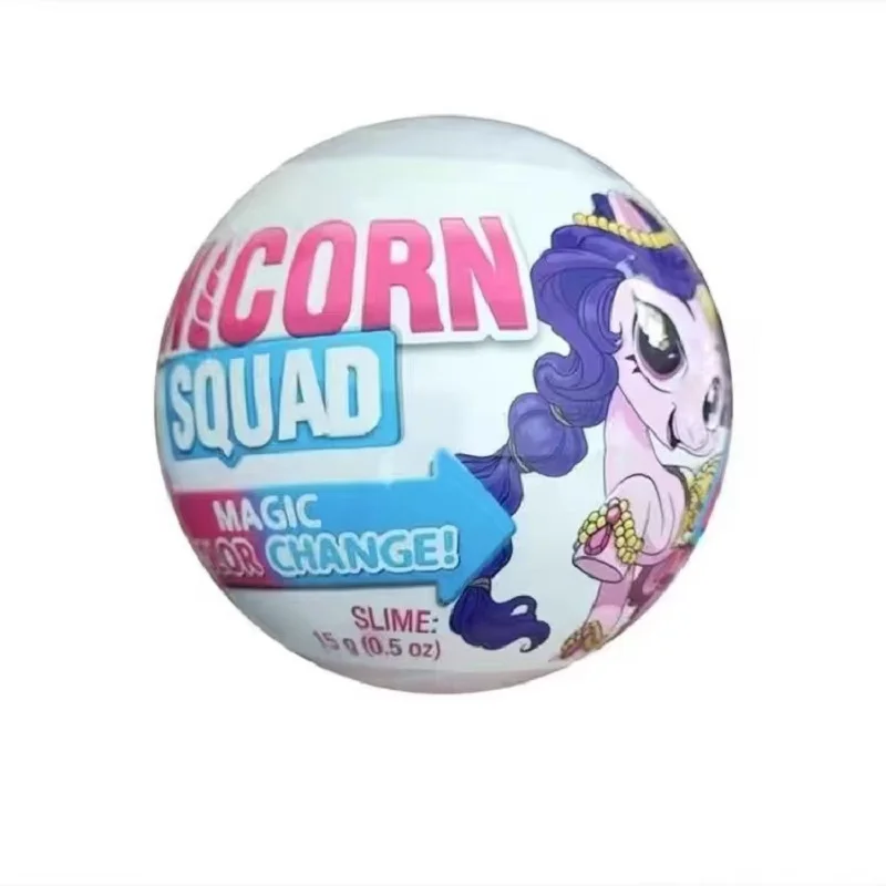 

Festive gift surprise ball Zuru 5x Surprise Ball Pony Dinosaur Egg Children's Toy Assembleable animal figurines