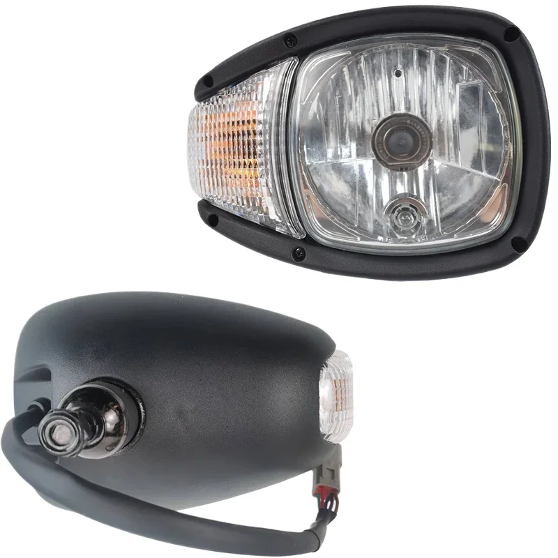 

For Liugong Front Lighting 870H Steering Combination Headlight Grader Headlight Forklift