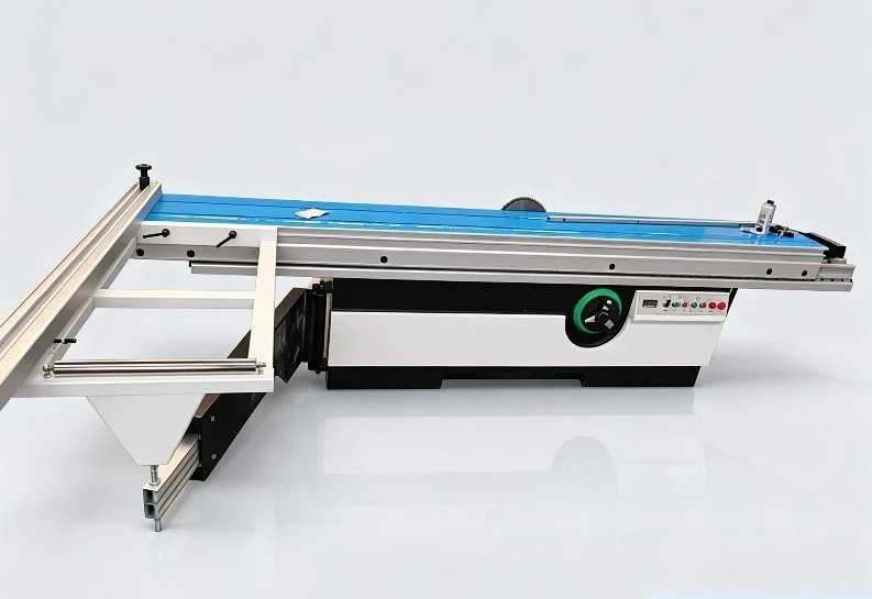 Wholesale Price Woodworking Sliding Table Saw Cutting Machine Inclined Circular Saw with Core Motor Component