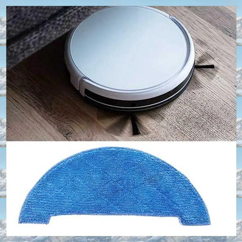 

2025 Hot Style 4Pcs Replacement Parts For Ilife V8S X750 X785 V80 Robotic Vacuum Cleaner Mop Cloth