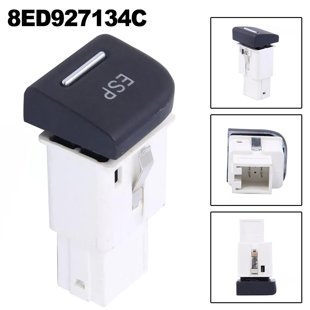 

Automobile Parking Auxiliary Switch For A4 B6 B7 2003-2008 8ED927134C ABS Replacement Parking Switch Interior Parts