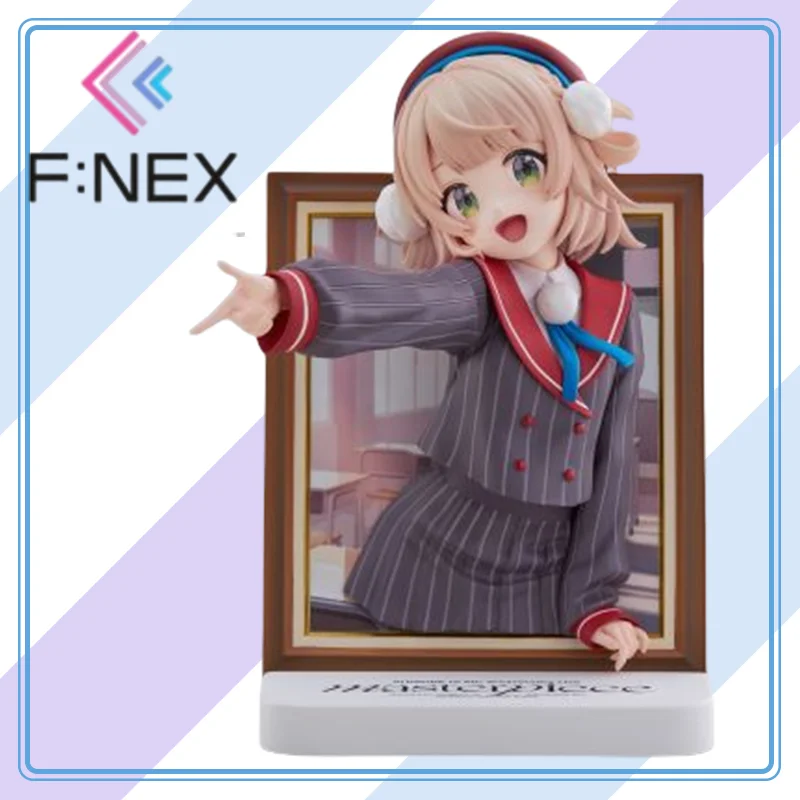 

【100%original】F:NEX in Stock Shigure Ui Channel Shigure Ui Bust F:Nex - 1/4 - 5th Anniversary Live "masterpiece" Garage Kit