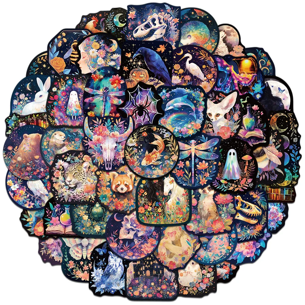 50PCS Creative Lase…