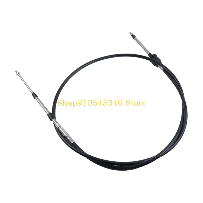 

U2JA Motorboat Accessories Steering Cable 277001438 for PWC SEADOO RXT Wake 2002-2014 155/RXT 215/RXT X 255