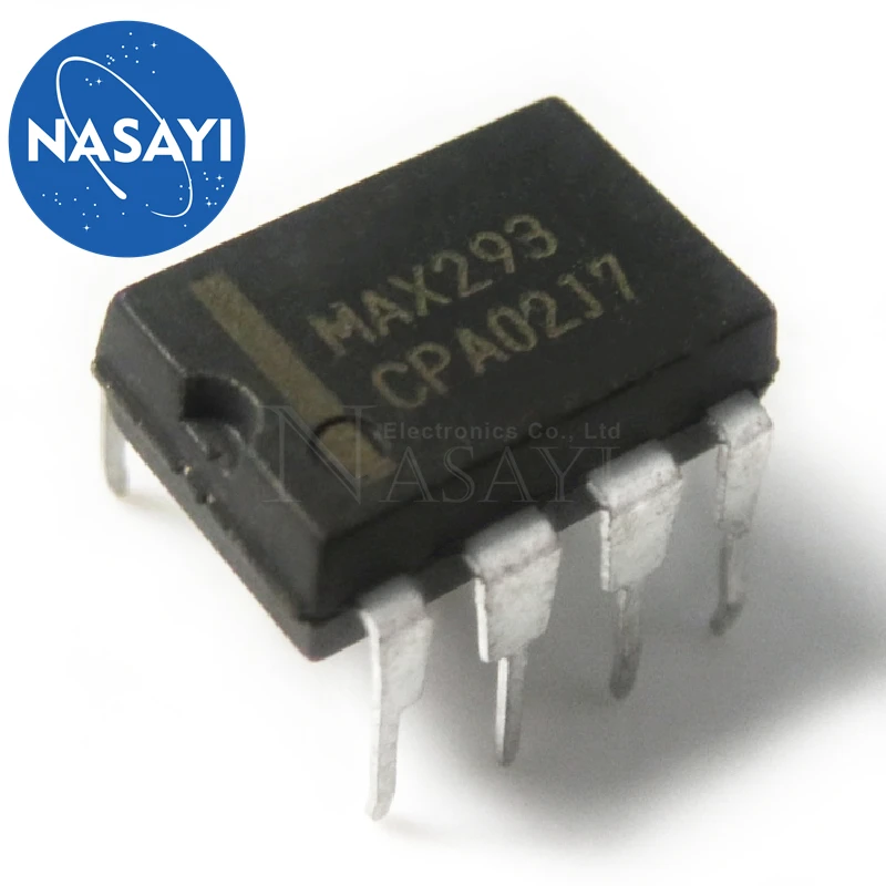 

NASAYI 1 шт./лот MAX293CPA MAX293EPA MAX293 DIP-8 в наличии