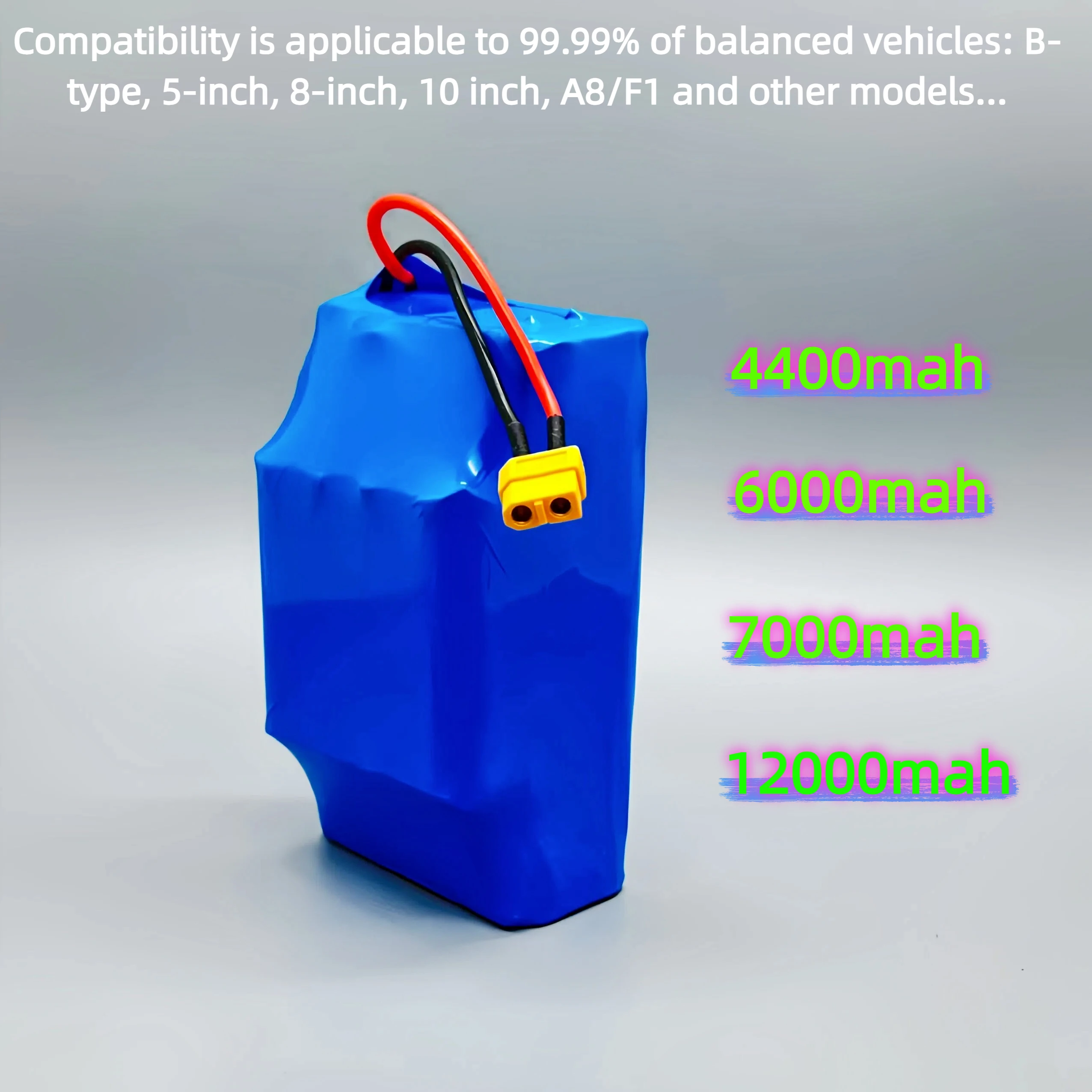 

Best seller Original 36v 10S2P 4400mAh 18650 Rechargeable Lithium Battery for Electric Scooter(4.4Ah-12.0Ah) 36v battery pack