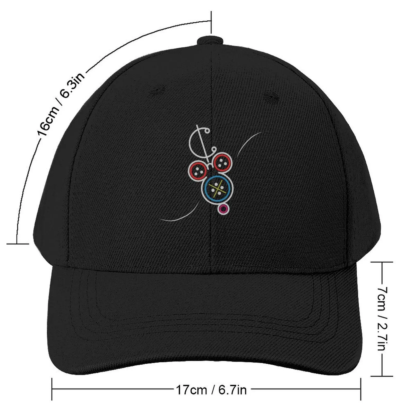 TIFINAGH - TAMAZIGHT Baseball Cap Golf Hat Man beach hat Caps Women Men's