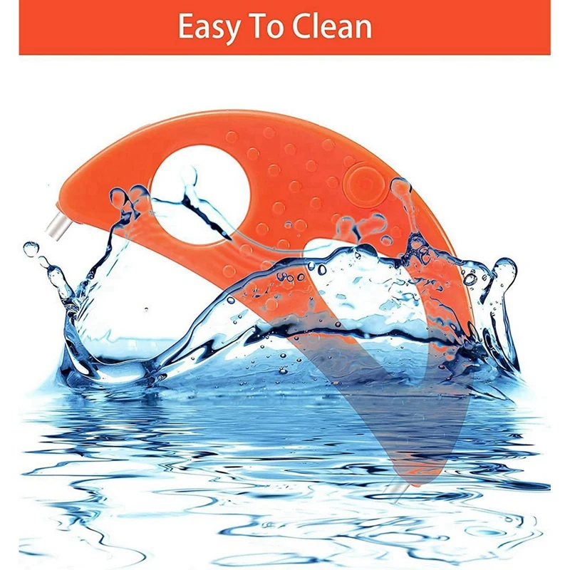 أداة الهلال A83X-3X لعصارة جاك لالان الكهربائية ديلوكس آند برو وكلاسيك CL003AP، E1188، E1189، MT1000