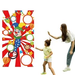 Funny Play Bean Bags Toy Game Safe Tossing Throwing Bags for Adults Children Outdoor Xmas Party Carnival Games Toys for Children