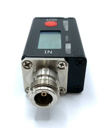 106P 80-999MHz VHF UHF RF Power Meter 120W Industrial Frequency Detector