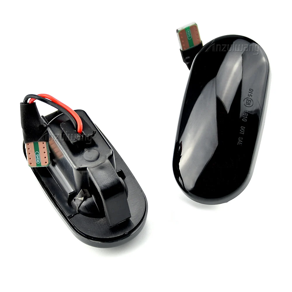 

Fit For Honda Integra 1994-2001 Integra Fit Del Sol Acura Civic LED Dynamic Side Marker Turn Signal Light Indicator