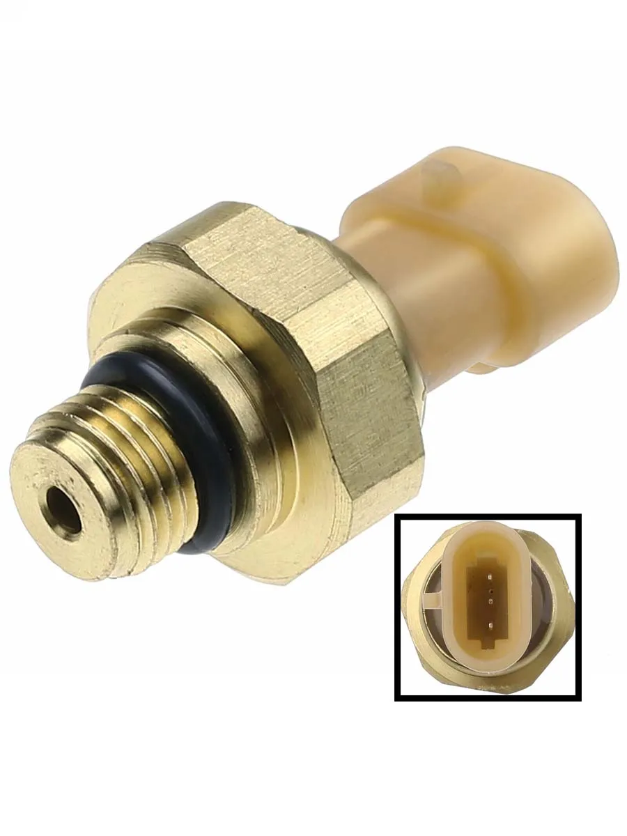 

ISM M11 MAP Manifold Pressure Sensor 4921493 for Freightliner Kenworth International Harvester 3330141 9047133 904-7133