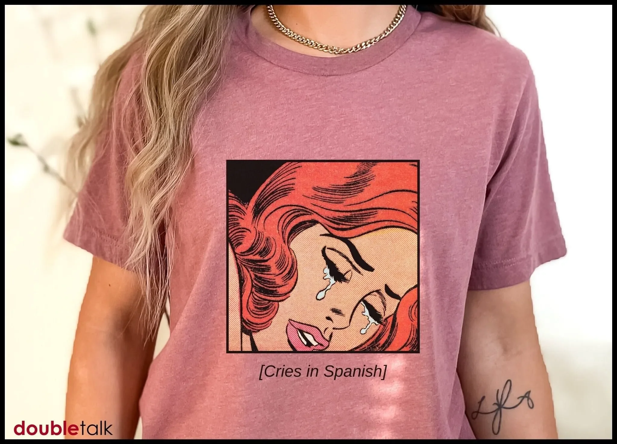 Cries In Spanish T …