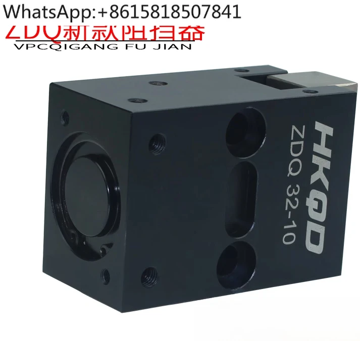 

ZDQ32-10 assembly line, stopper, pneumatic buffer stopper
