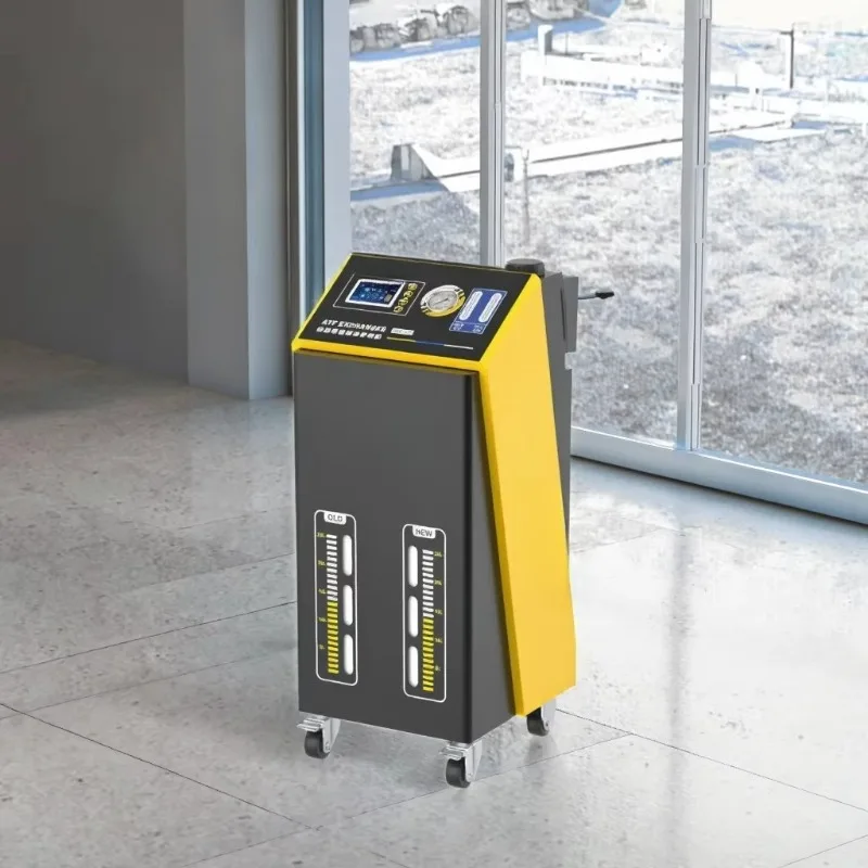 Automatic Transmission Fluid Exchanger Flushing Machine ATF Automotriz Gear Oil Changer Car Care Equipment