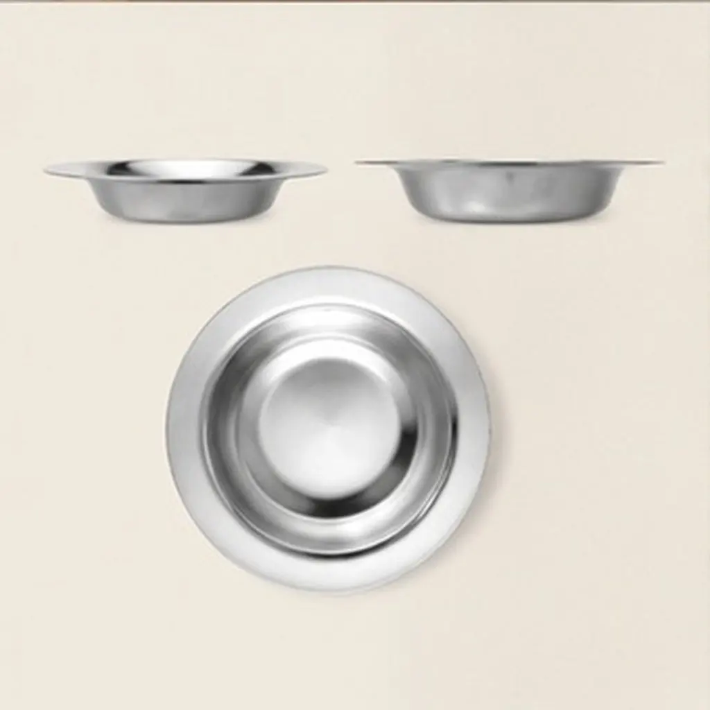 2Pcs Wax Melting Pot Stainless Steel Aroma Waxing Warmer Pot Melt Burner Wax Heater for Home Office Salon