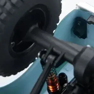 

Набор стальных дифференцированных шестерен AXSPEED, 6 шт., для обновленных деталей A-RRMA 1/5 KRATON 8S