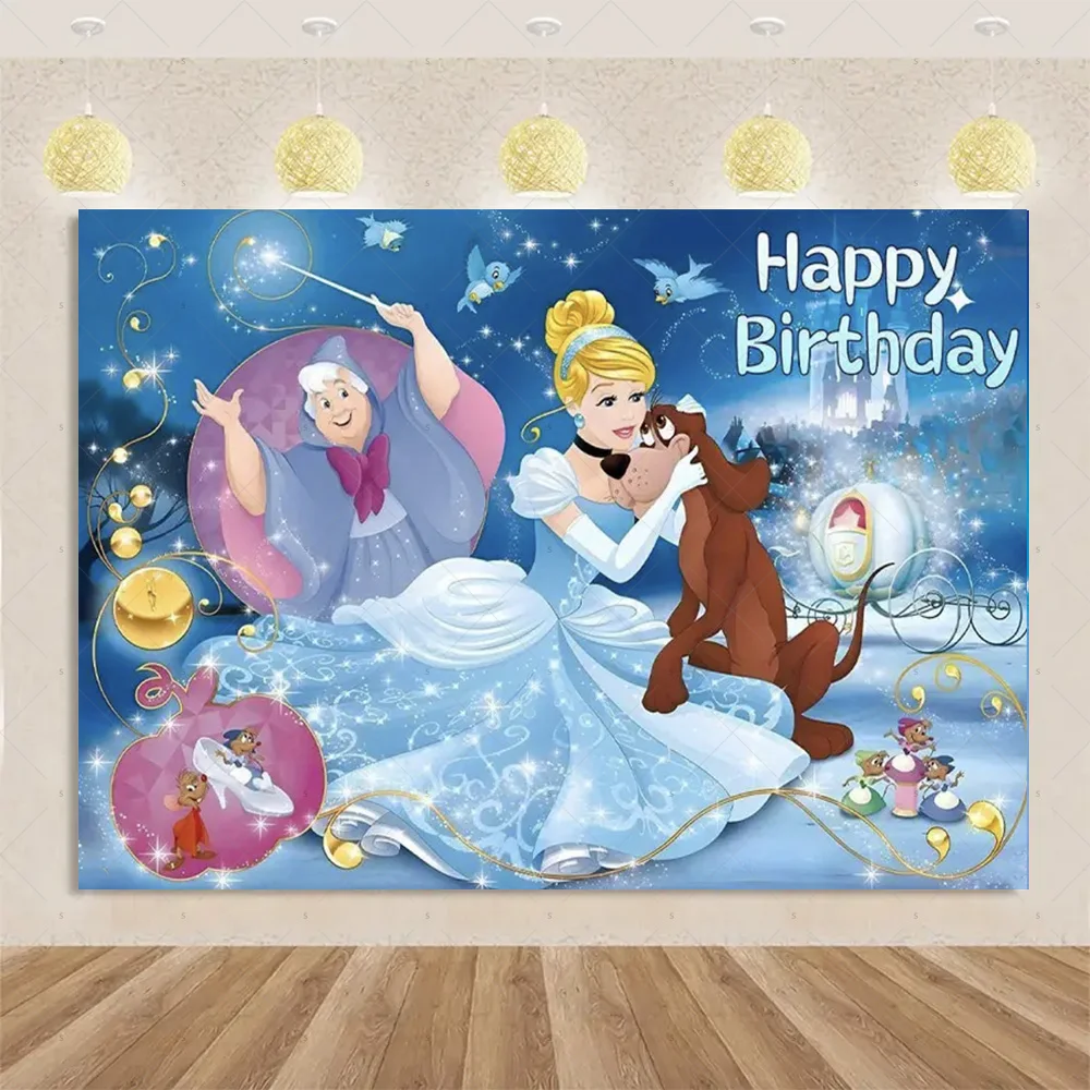 Disney Princess Bac…