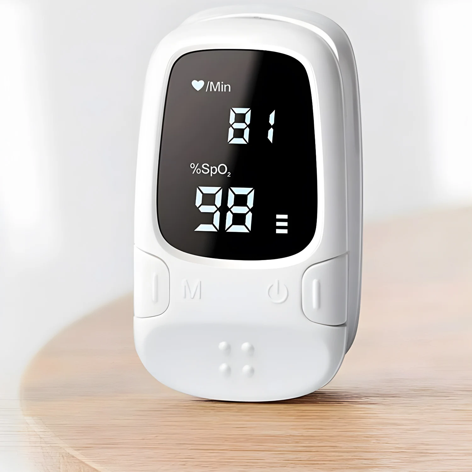 Medical Finger Pulse Oximeter Saturometer Oxygen Saturation Pediatric Oximetro Heart Rate Health Care Blood Pressure Adult Child
