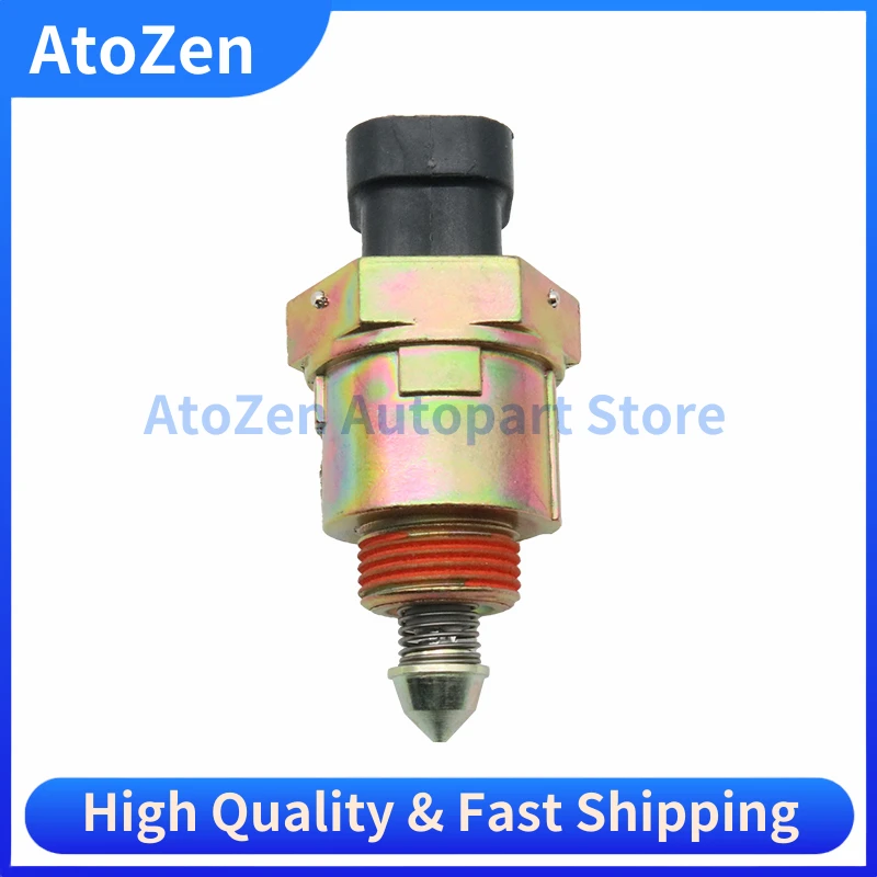 1 Stück/1 Satz Drosselklappensensor 17106681 Leerlaufluftregelventil 17089062 für Chevrolet Isuzu Pickup GMC Pontiac Oldsmobile