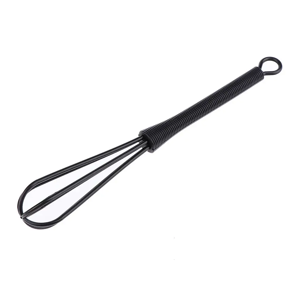 Multifunction Hair Color Whisk Mixer Mini Stirrer Plastic Dye Kit Mixing Tool for Salon Barbershop Home