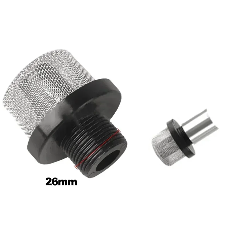 Airless Spray Pistol Filter Filter Filter Replacement Airless Spray Filters Comprehensive Package For SG Models