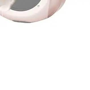 Boîte de bricolage de fond de teint à coussin d'air à la mode, Mini boîte bouffante vide mignonne, miroir Portable pour crème Bb, étui de maquillage cosmétique, conteneur